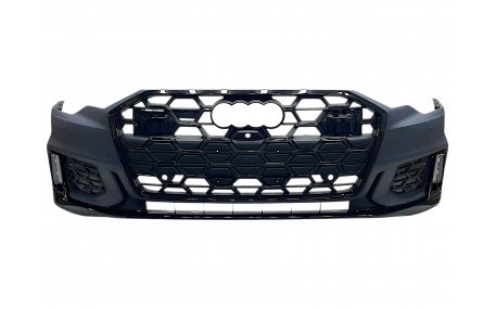 Бампер передний Audi A6 C8 2022-2025