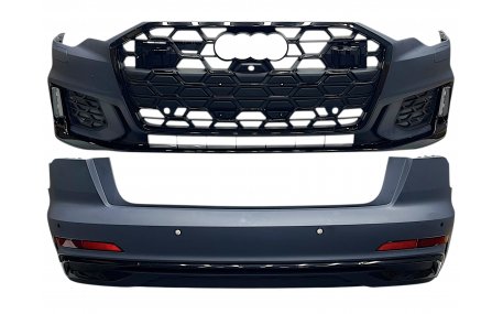 Комплект обвеса Audi A6 C8