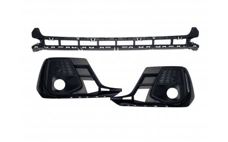 Решетки бампера Audi A8 D5 2021-2025