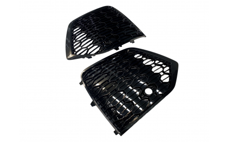 Решетки бампера Audi Q5 2020-2024