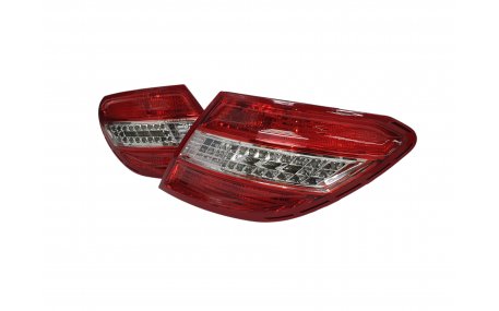 Фонари задние Mercedes C-class W204 2007-2010
