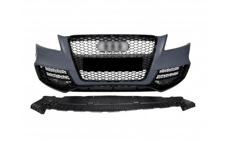 Бампер передний Audi A5 2007-2011