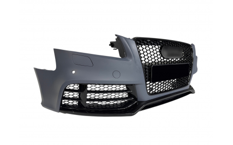Бампер передний Audi A5 2007-2011