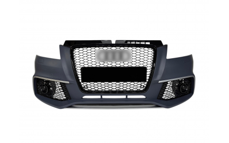 Бампер передний Audi A3 8P 2008-2012