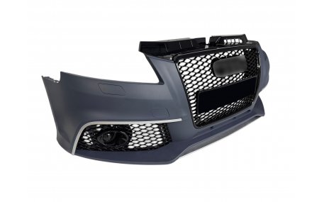 Бампер передний Audi A3 8P 2008-2012