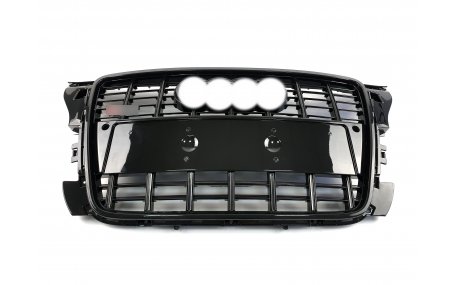 Решетка радиатора Audi A3 8P 2008-2012