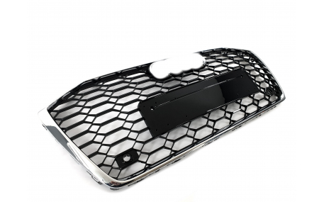 Решетка радиатора Audi A6 C8 2018-2023