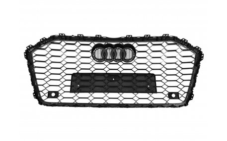 Решетка радиатора Audi A6 C8 2018-2023