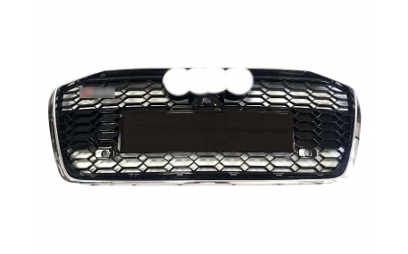 Решетка радиатора Audi A6 C8