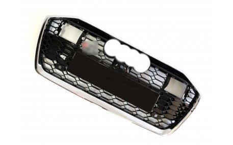 Решетка радиатора Audi A6 C8