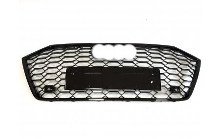 Решетка радиатора Audi A7 C8 2018-2023