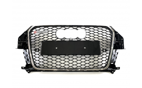Решетка радиатора Audi Q3 2011-2014