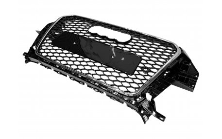 Решетка радиатора Audi Q3 2011-2014