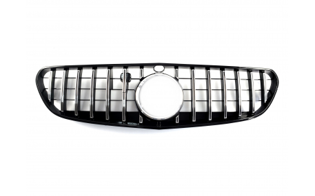Решетка радиатора Mercedes S-class C217 Coupe