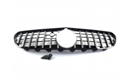 Решетка радиатора Mercedes S-class C217 Coupe