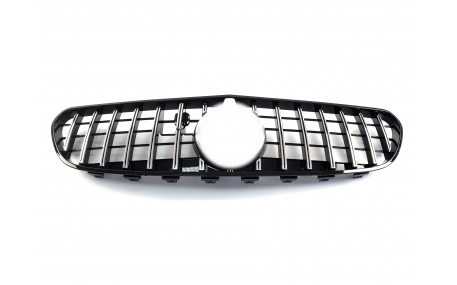 Решетка радиатора Mercedes S-class C217 Coupe