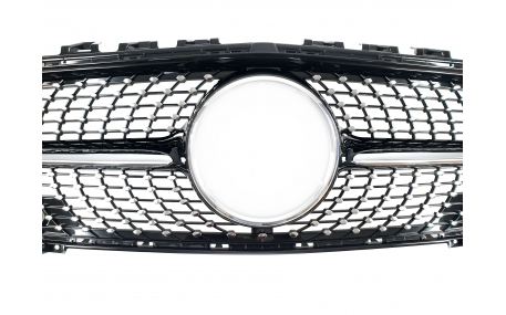 Решетка радиатора Mercedes CLA-class C118