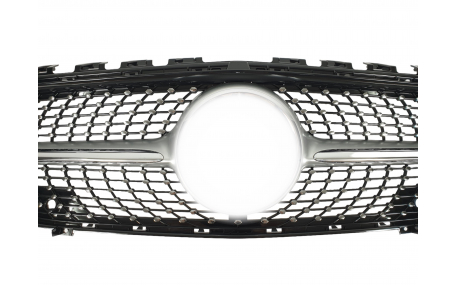 Решетка радиатора Mercedes CLA-class C118