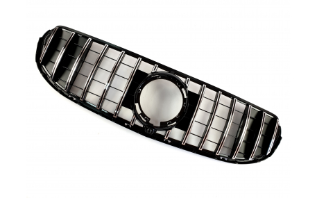 Решетка радиатора Mercedes GLC-class X253 2019-2022