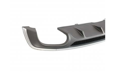 Накладка задняя Audi A5 F5 2017-2020