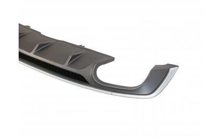 Накладка задняя Audi A5 F5 2017-2020