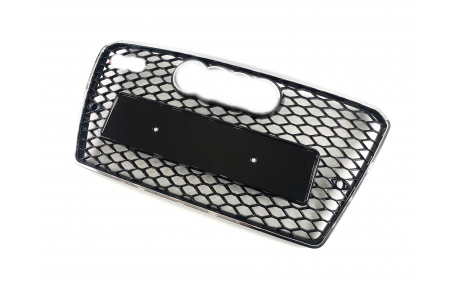 Решетка радиатора Audi A7 2010-2014