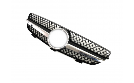 Решетка радиатора Mercedes CLK-class W209