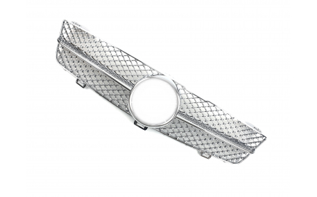 Решетка радиатора Mercedes CLS-class W219 2008-2010