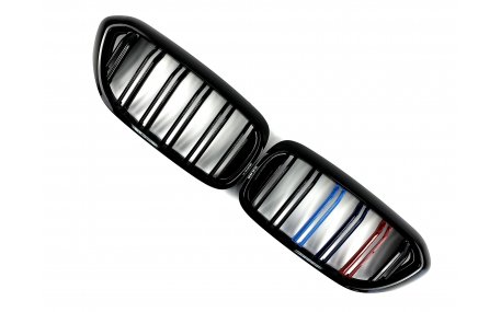 Решетка радиатора BMW 5 G30 2016-2020