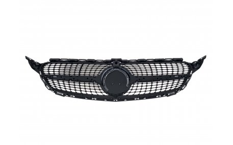 Решетка радиатора Mercedes C-Class W205 2018-2021