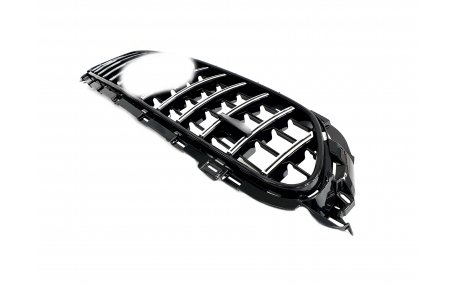 Решетка радиатора Mercedes E-class W213 2020-2022
