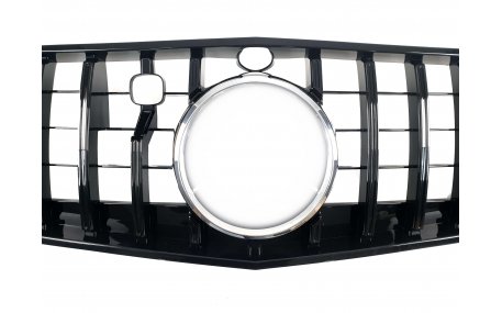 Решетка радиатора Mercedes S-class C217 Coupe