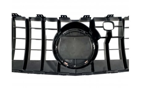 Решетка радиатора Mercedes S-class C217 Coupe