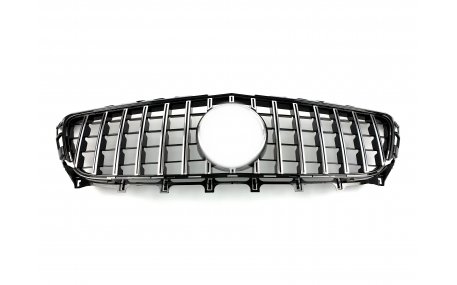 Решетка радиатора Mercedes CLS-class W218 2011-2014