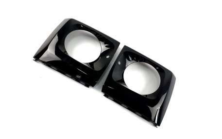 Накладки на фары Mercedes G-сlass W463