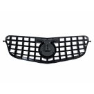 Решетка радиатора Mercedes E-class W212 2009-2013