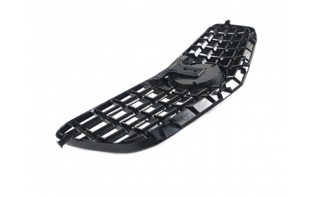 Решетка радиатора Mercedes E-class W212 2009-2013