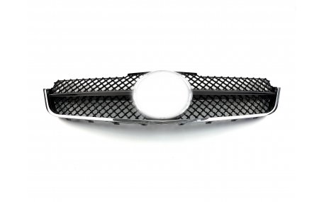 Решетка радиатора Mercedes CLK-class W207 2010-2014