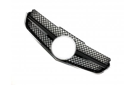 Решетка радиатора Mercedes CLK-class W207 2010-2014