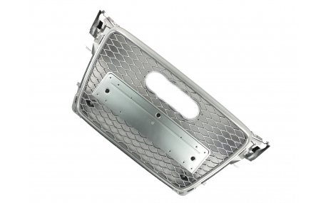 Решетка радиатора Audi A4 B8 2008-2012