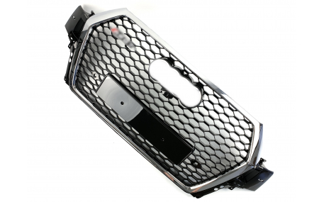 Решетка радиатора Audi Q7
