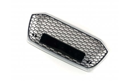 Решетка радиатора Audi A6 C8 2018-2023