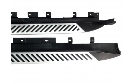 Подножки BMW X3 (F25)
