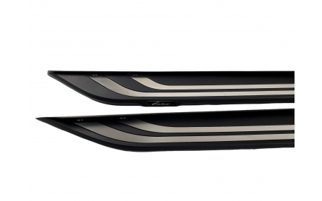 Подножки Toyota RAV4