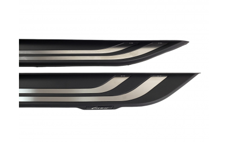 Подножки Toyota RAV4