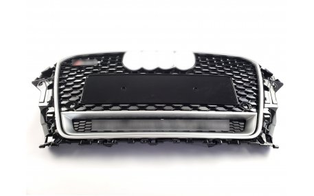 Решетка радиатора Audi A3 8V 2012-2016