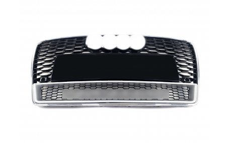 Решетка радиатора Audi A7 2010-2014