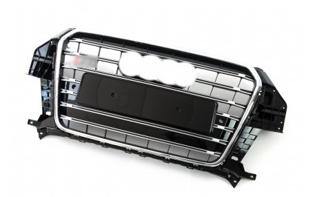 Решетка радиатора Audi Q3 2011-2014
