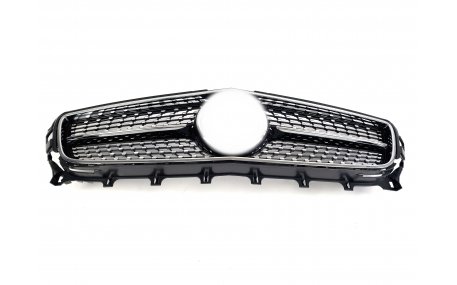 Решетка радиатора Mercedes CLS-class W218 2011-2014