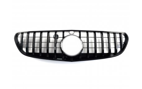 Решетка радиатора Mercedes S-class C217 Coupe